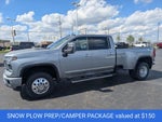 2026 Chevrolet Silverado 3500 HD High Country DRW