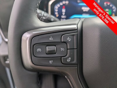2026 Chevrolet Silverado 3500 HD High Country DRW