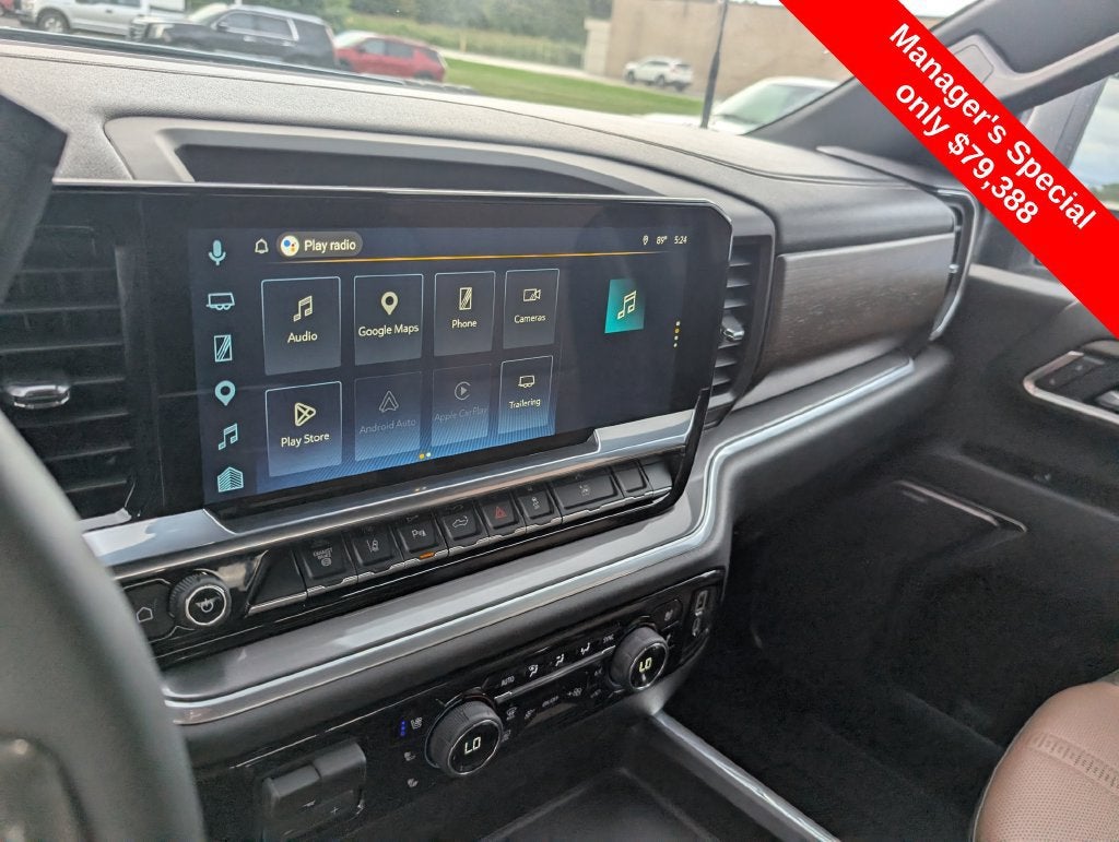 2026 Chevrolet Silverado 3500 HD High Country DRW