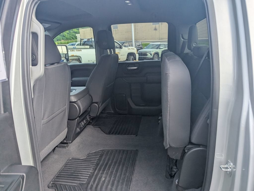 2022 Chevrolet Silverado 3500 HD LT DRW