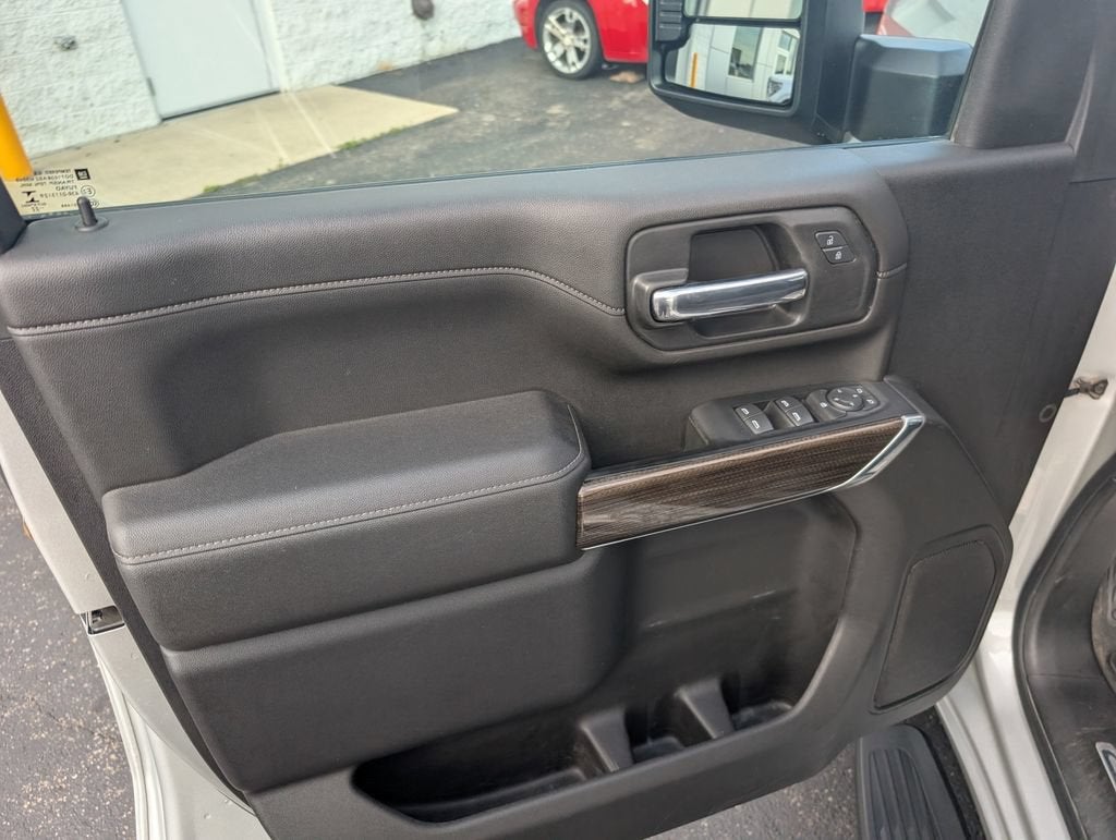 2022 Chevrolet Silverado 3500 HD LT DRW