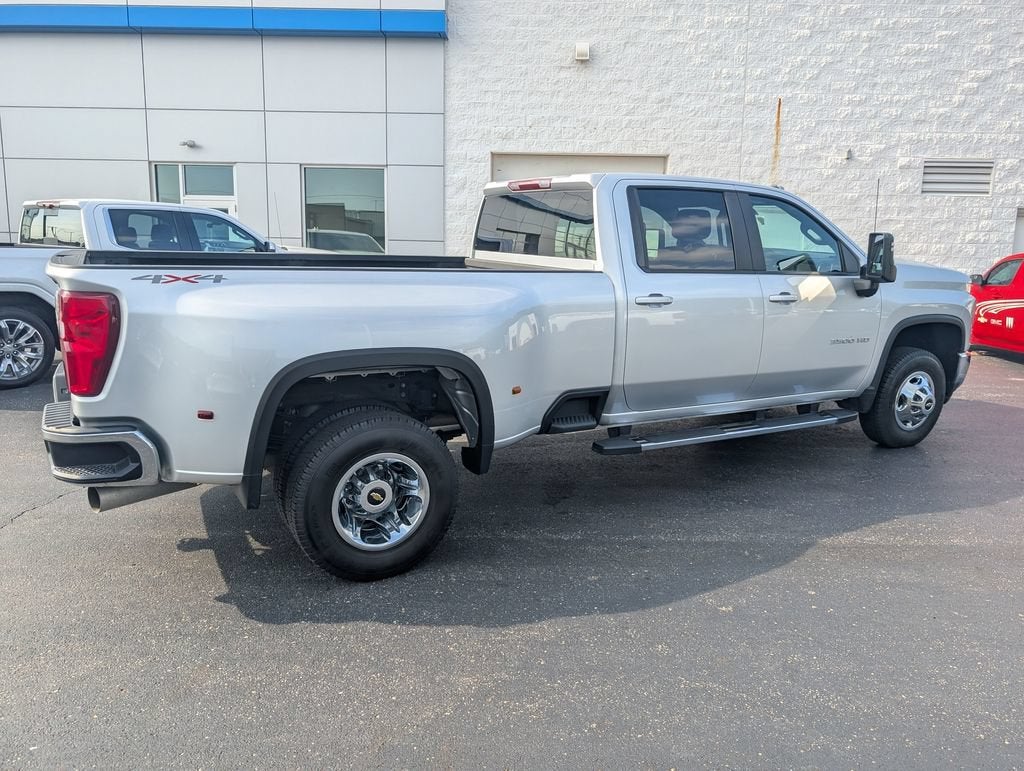 2022 Chevrolet Silverado 3500 HD LT DRW