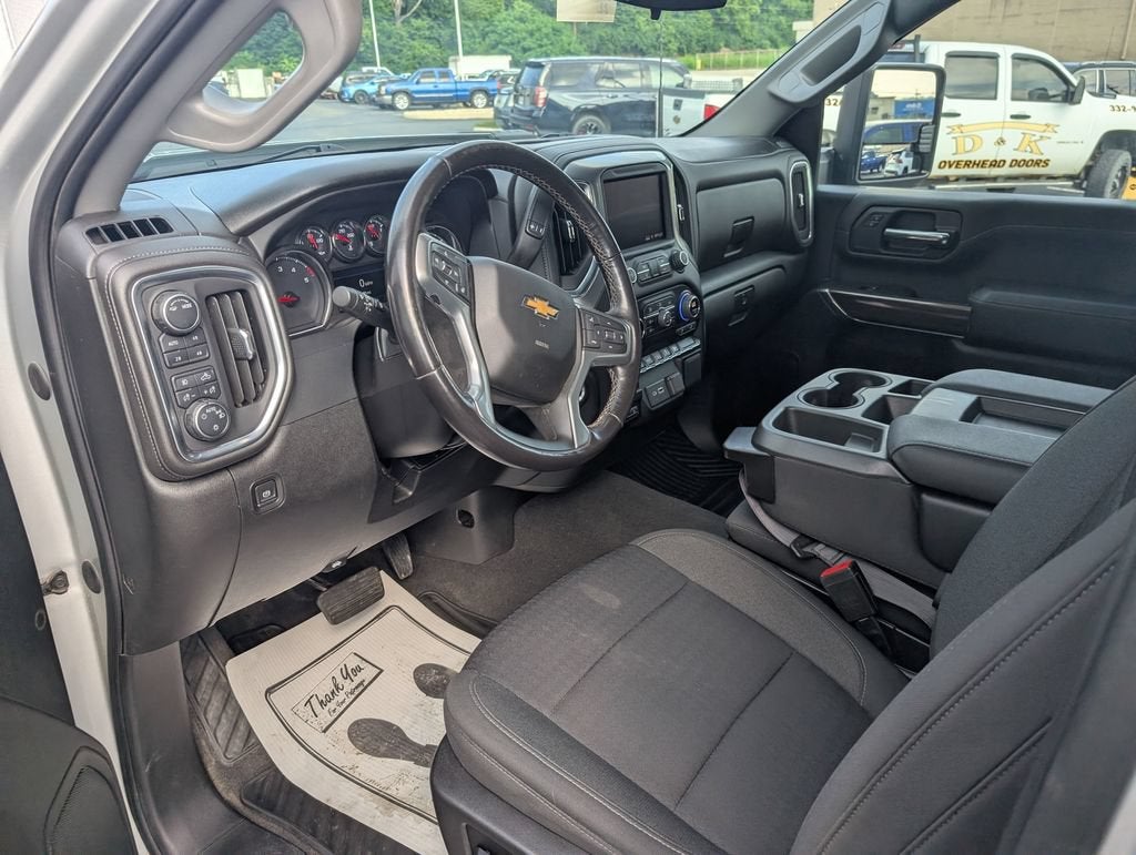 2022 Chevrolet Silverado 3500 HD LT DRW