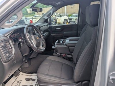 2022 Chevrolet Silverado 3500 HD LT DRW