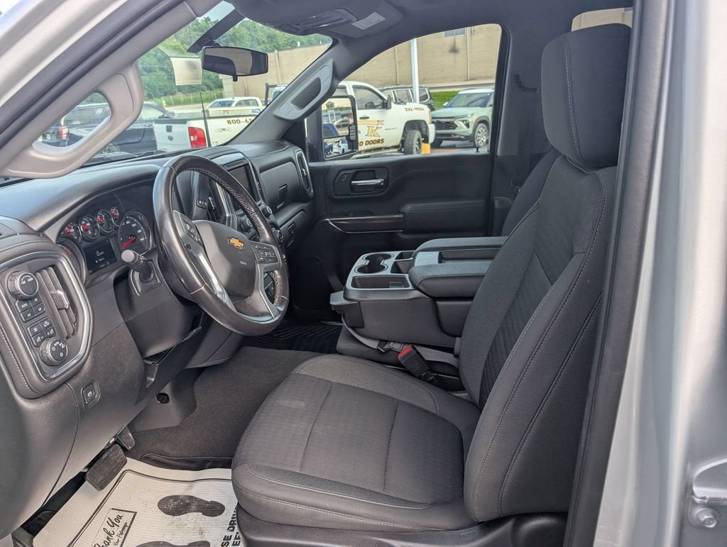 2022 Chevrolet Silverado 3500 HD LT DRW