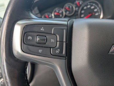 2022 Chevrolet Silverado 3500 HD LT DRW