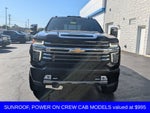 2022 Chevrolet Silverado 3500 HD High Country