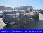 2022 Chevrolet Silverado 3500 HD High Country