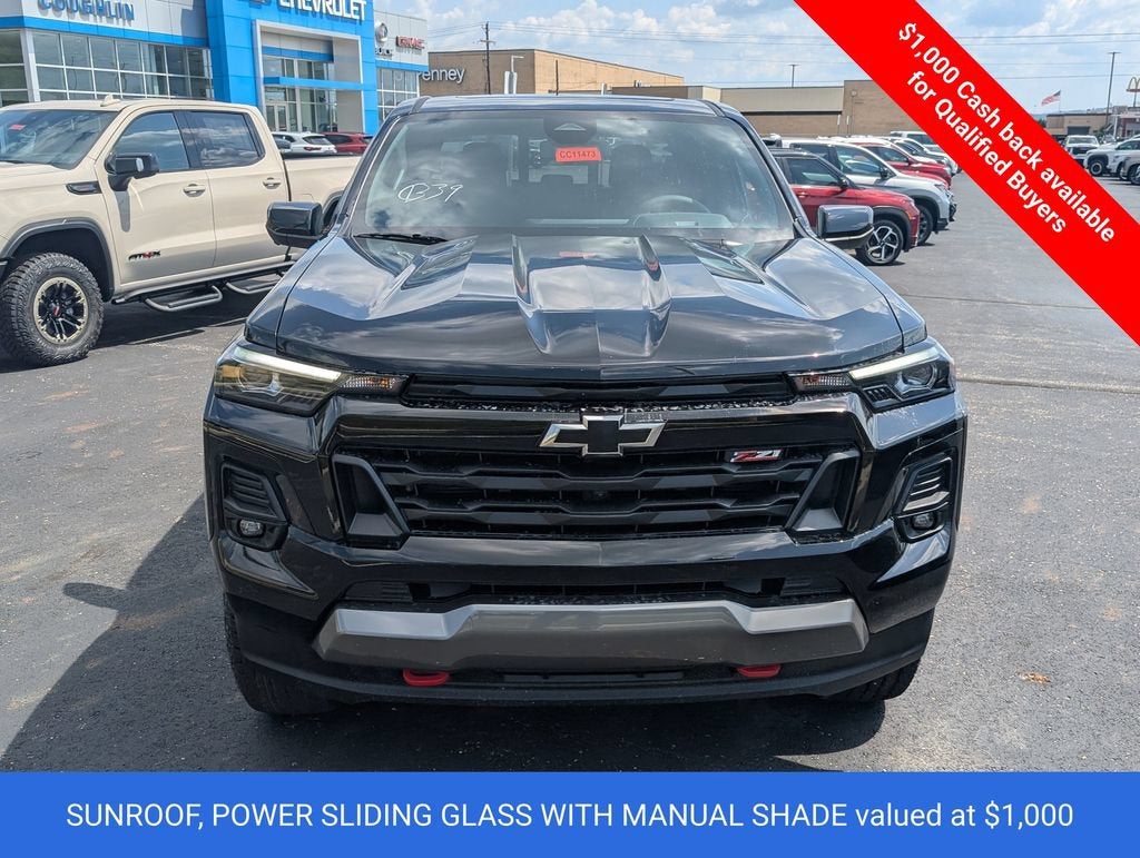 2026 Chevrolet Colorado Z71