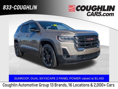 2022 GMC Acadia AT4