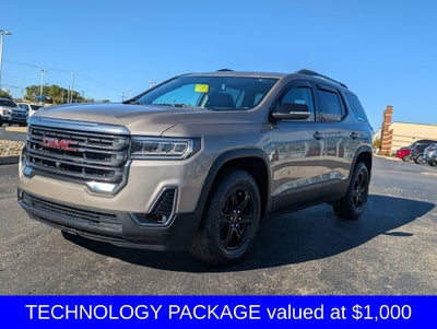 2022 GMC Acadia AT4