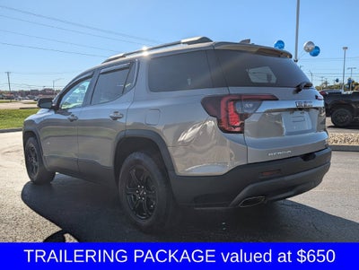 2022 GMC Acadia AT4