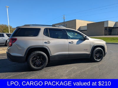 2022 GMC Acadia AT4