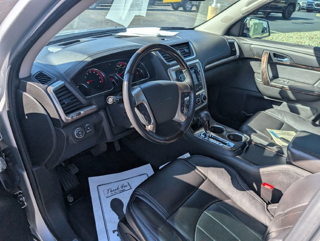 2015 GMC Acadia Denali