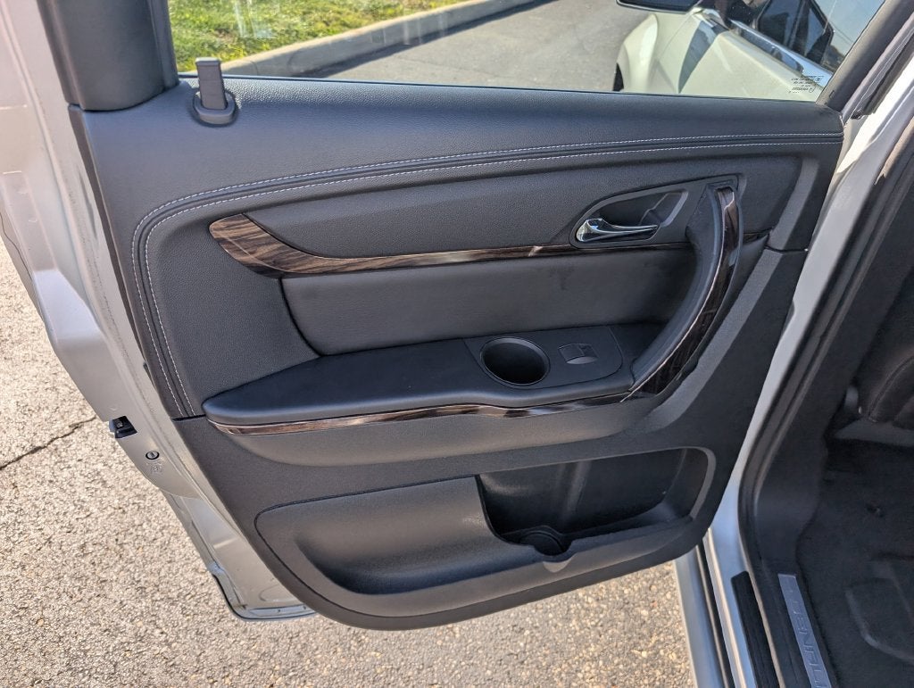 2015 GMC Acadia Denali