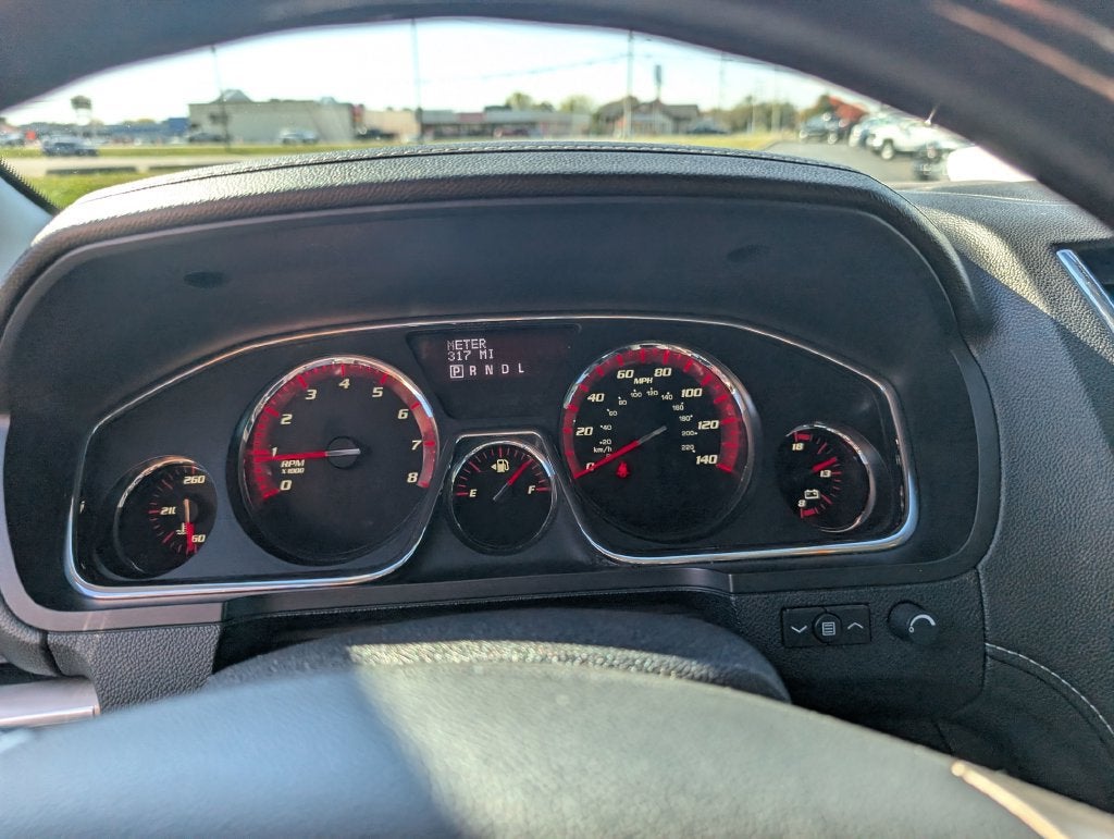 2015 GMC Acadia Denali