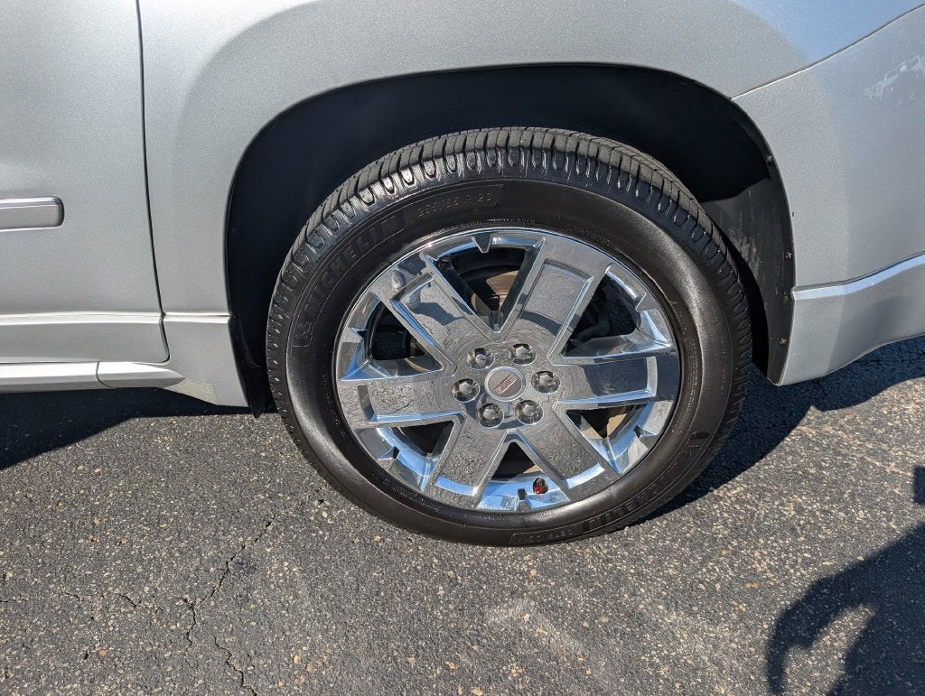 2015 GMC Acadia Denali