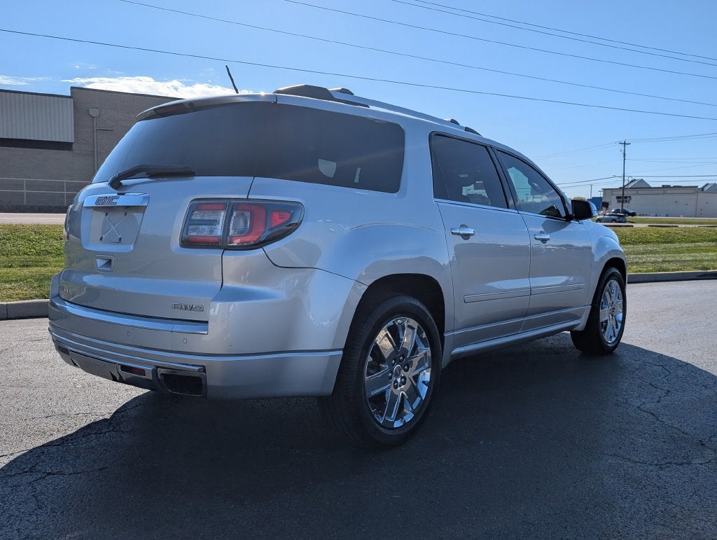 2015 GMC Acadia Denali