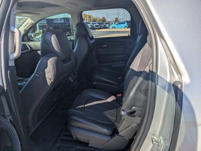 2015 GMC Acadia Denali