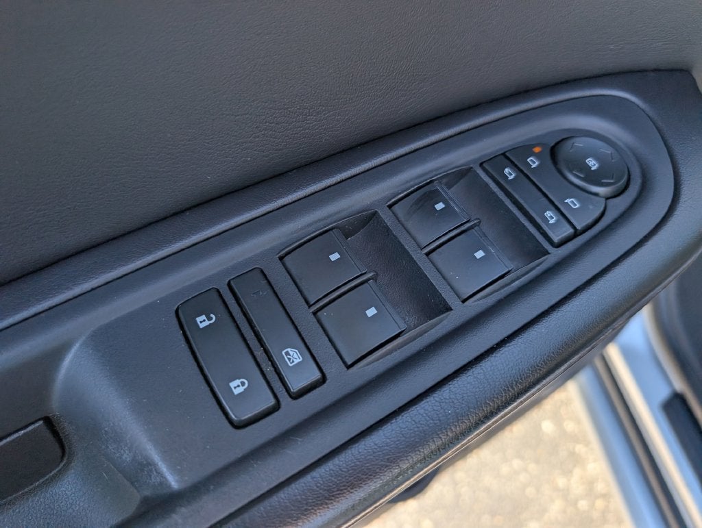 2015 GMC Acadia Denali