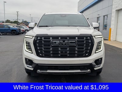 2025 GMC Yukon Denali Ultimate