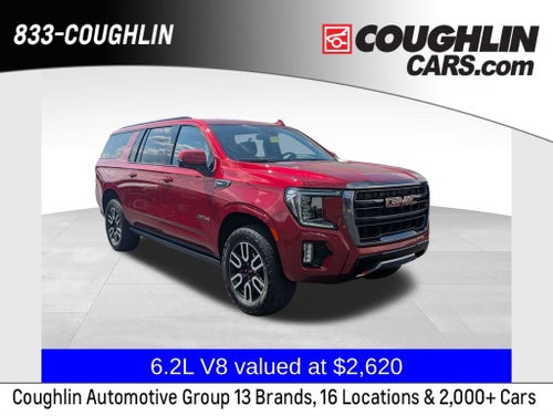 2024 GMC Yukon XL AT4