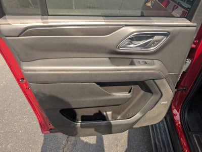 2024 GMC Yukon XL AT4