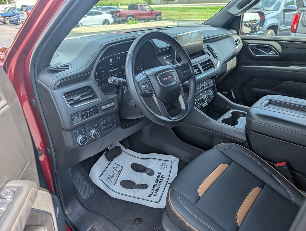 2024 GMC Yukon XL AT4