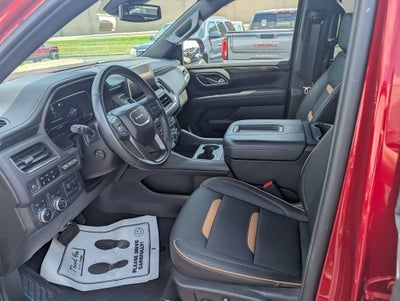 2024 GMC Yukon XL AT4