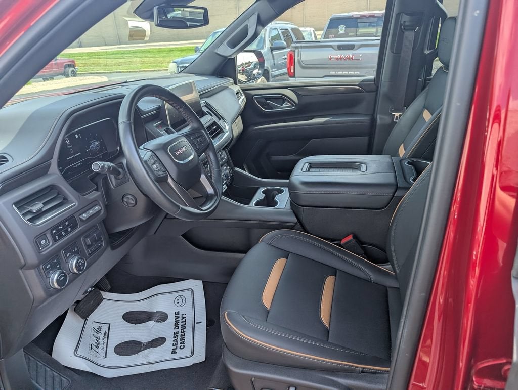 2024 GMC Yukon XL AT4
