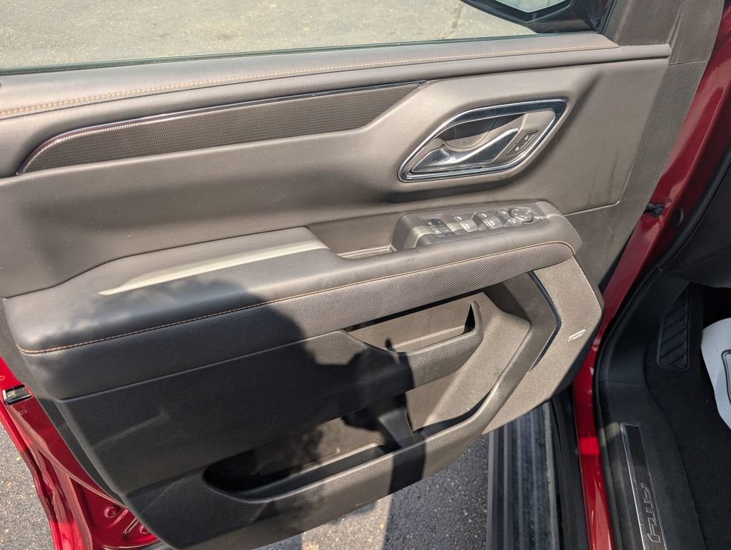2024 GMC Yukon XL AT4