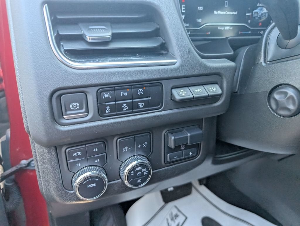 2024 GMC Yukon XL AT4