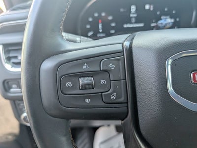 2024 GMC Yukon XL AT4