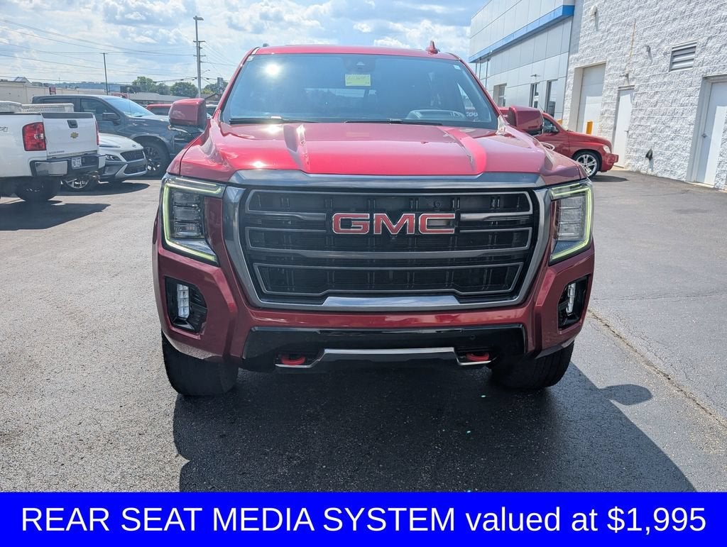 2024 GMC Yukon XL AT4