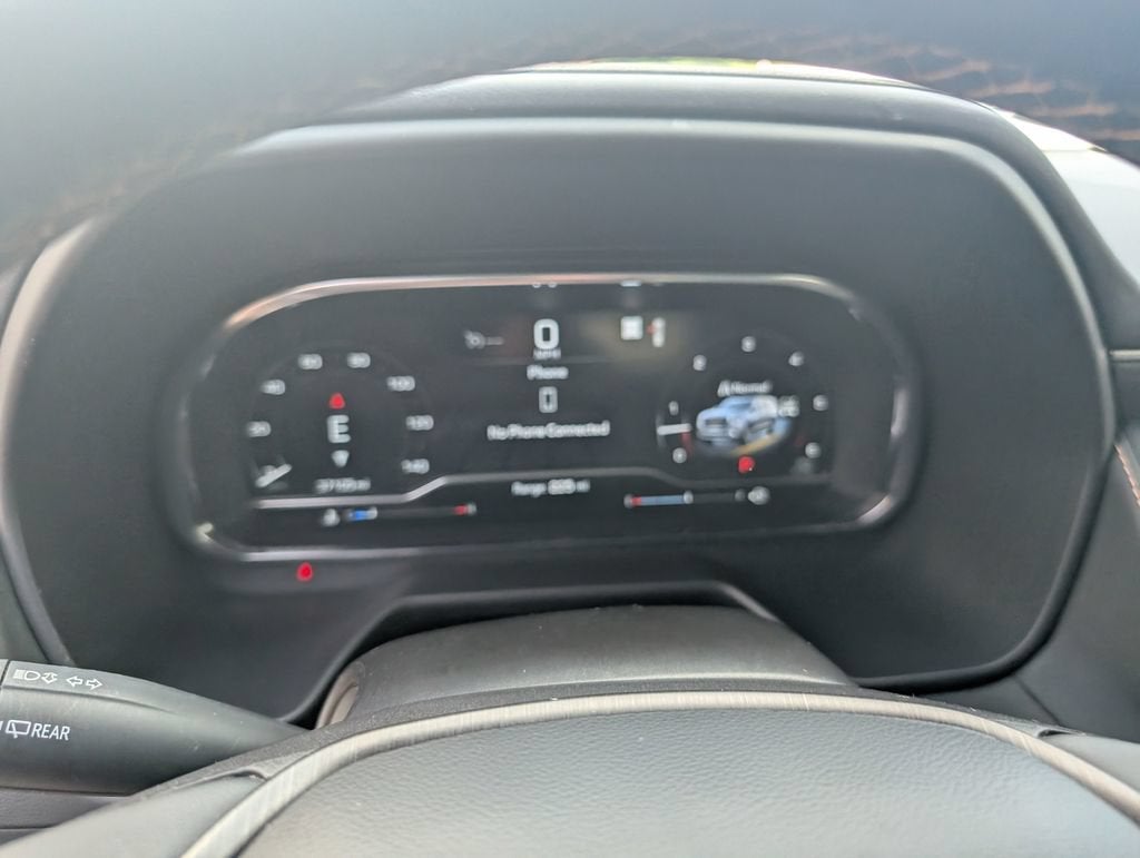2024 GMC Yukon XL AT4