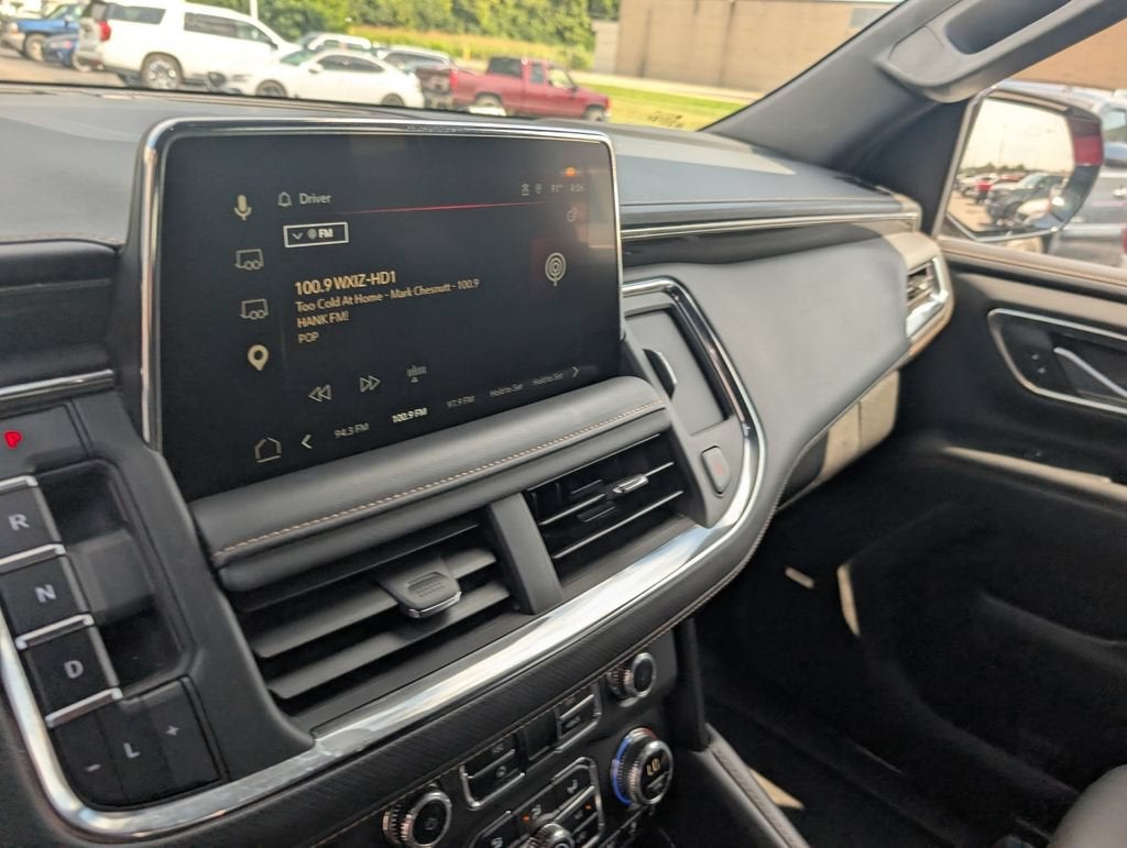 2024 GMC Yukon XL AT4
