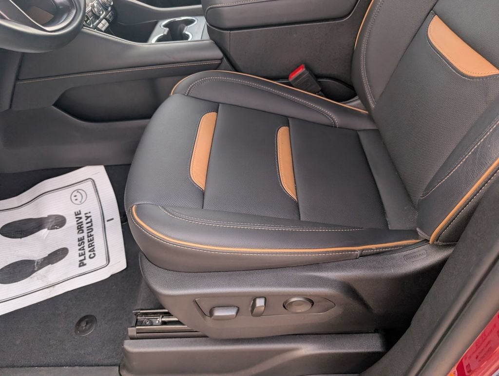 2024 GMC Yukon XL AT4