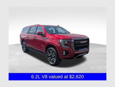 2024 GMC Yukon XL AT4