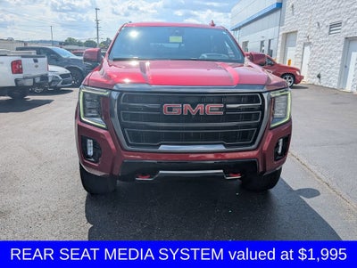 2024 GMC Yukon XL AT4