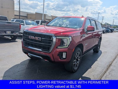 2024 GMC Yukon XL AT4