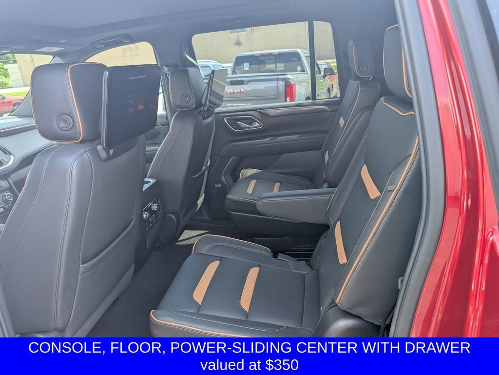 2024 GMC Yukon XL AT4