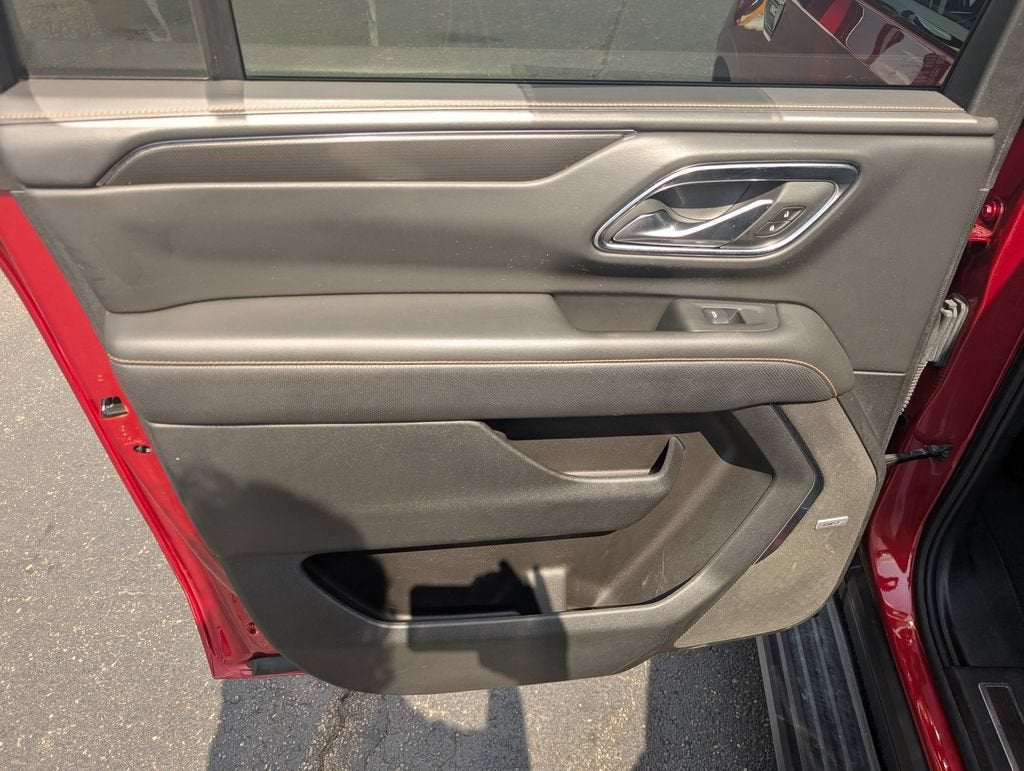 2024 GMC Yukon XL AT4