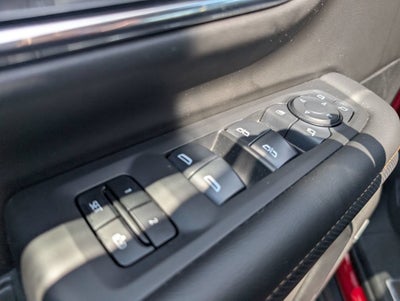 2024 GMC Yukon XL AT4