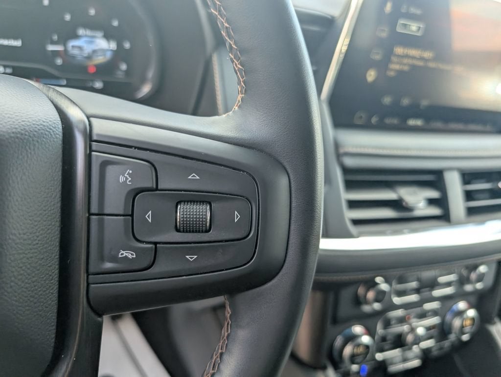 2024 GMC Yukon XL AT4