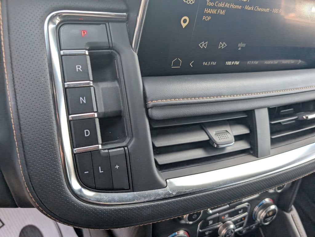 2024 GMC Yukon XL AT4