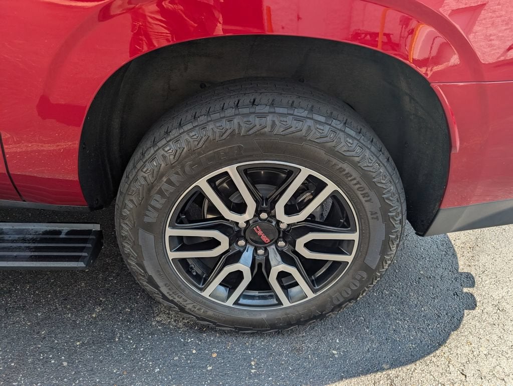2024 GMC Yukon XL AT4