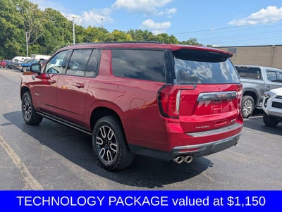 2024 GMC Yukon XL AT4