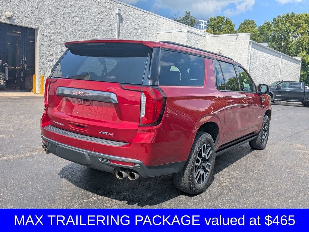 2024 GMC Yukon XL AT4