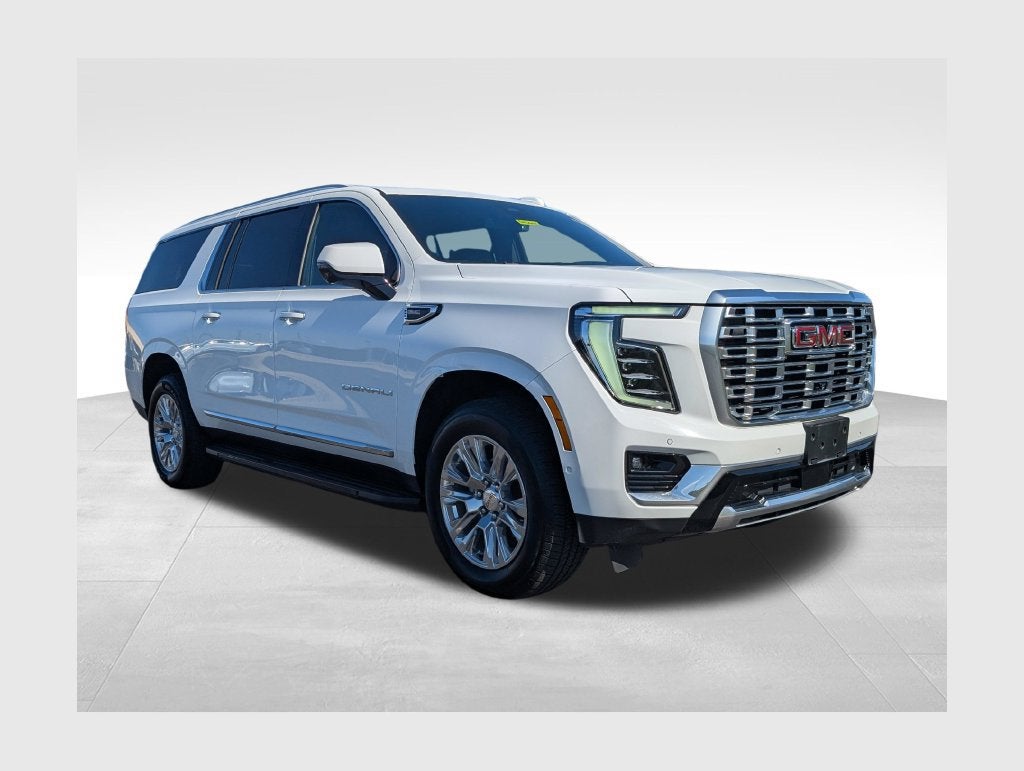 2025 GMC Yukon XL Denali