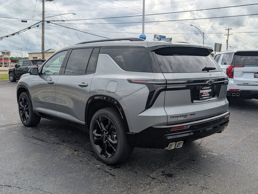 2027 Chevrolet Traverse RS